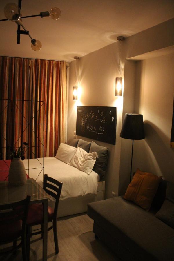 Apartamento Art Jazz Music *